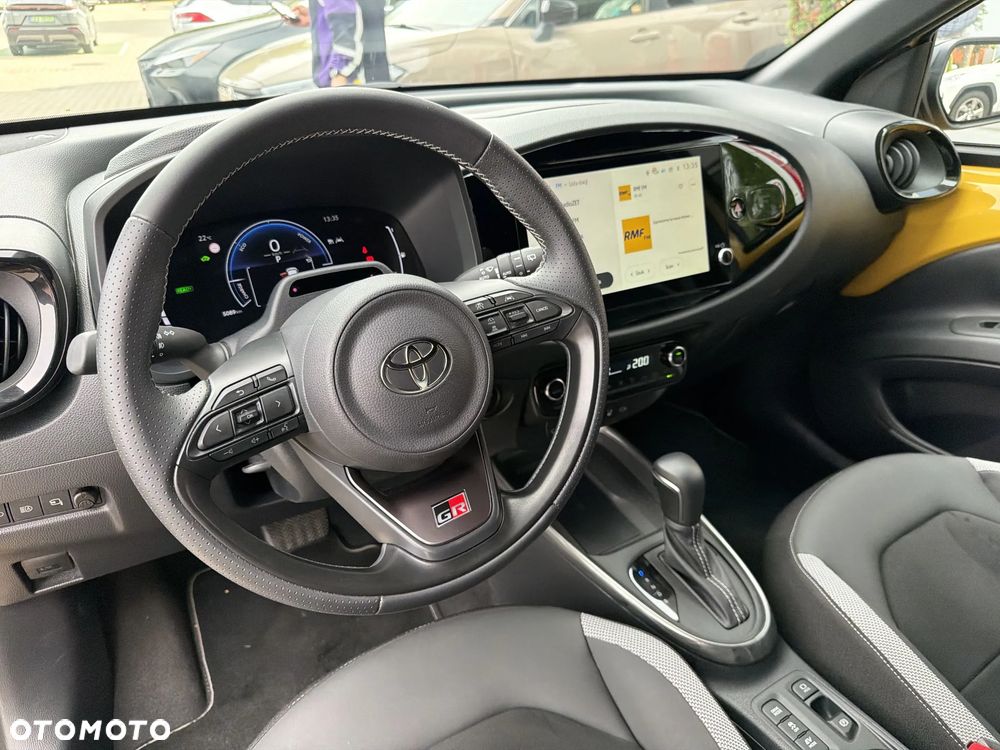 Toyota Aygo X 1,5 GR SPORT - 16