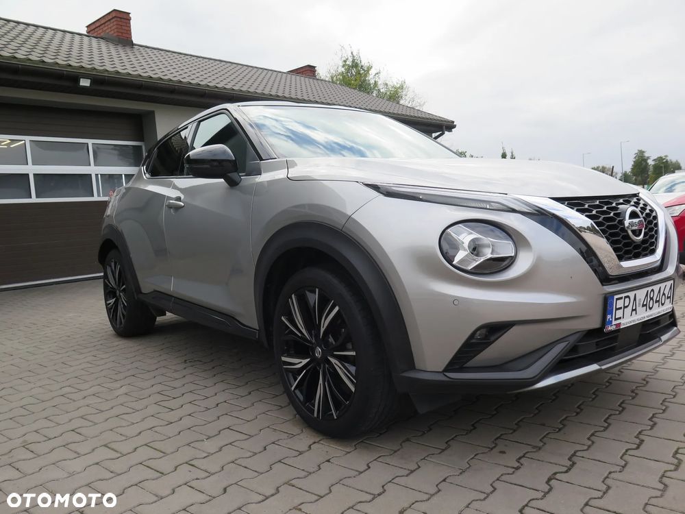 Nissan Juke 1.0 DIG-T N-Style - 10