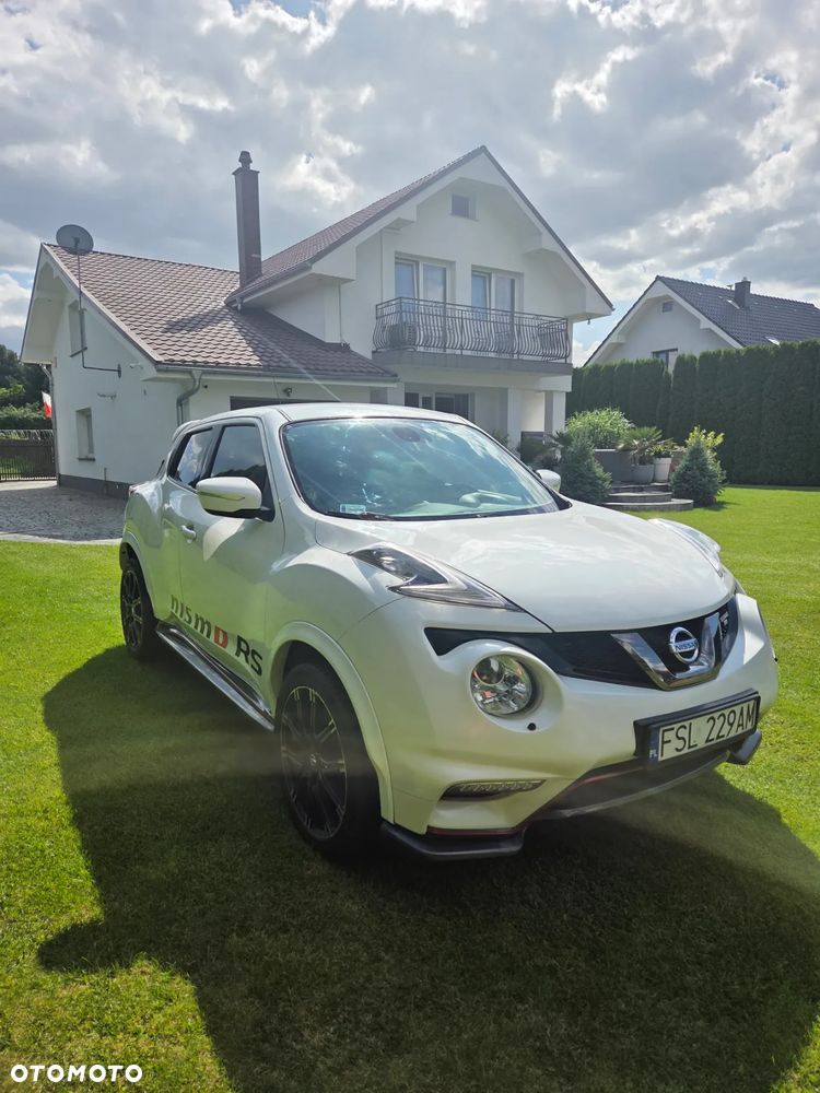 Nissan Juke 1.5 dCi Tekna - 5