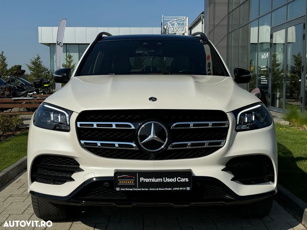 Mercedes-Benz GLS - 2