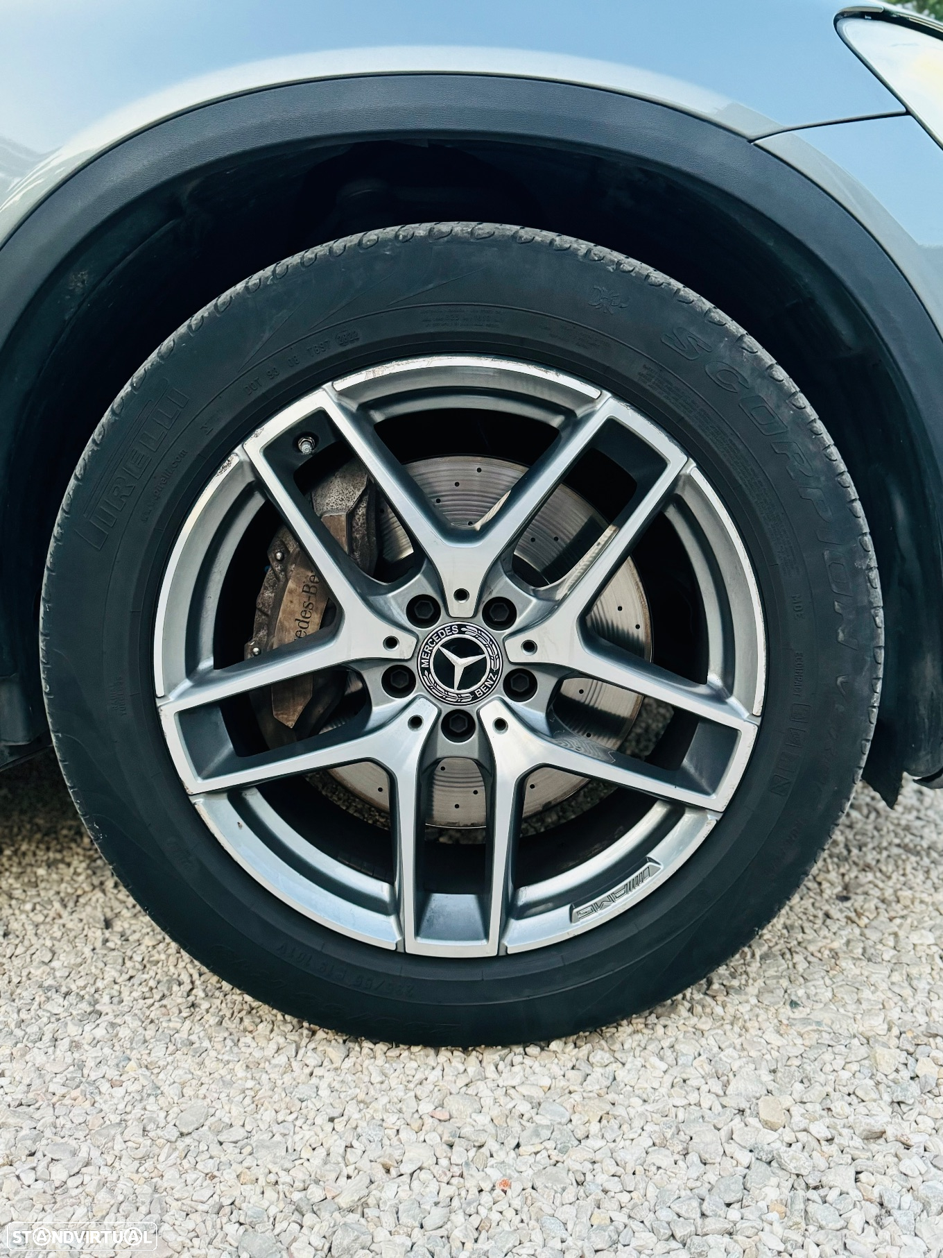 Mercedes-Benz GLC 250 d AMG Line 4-Matic - 14