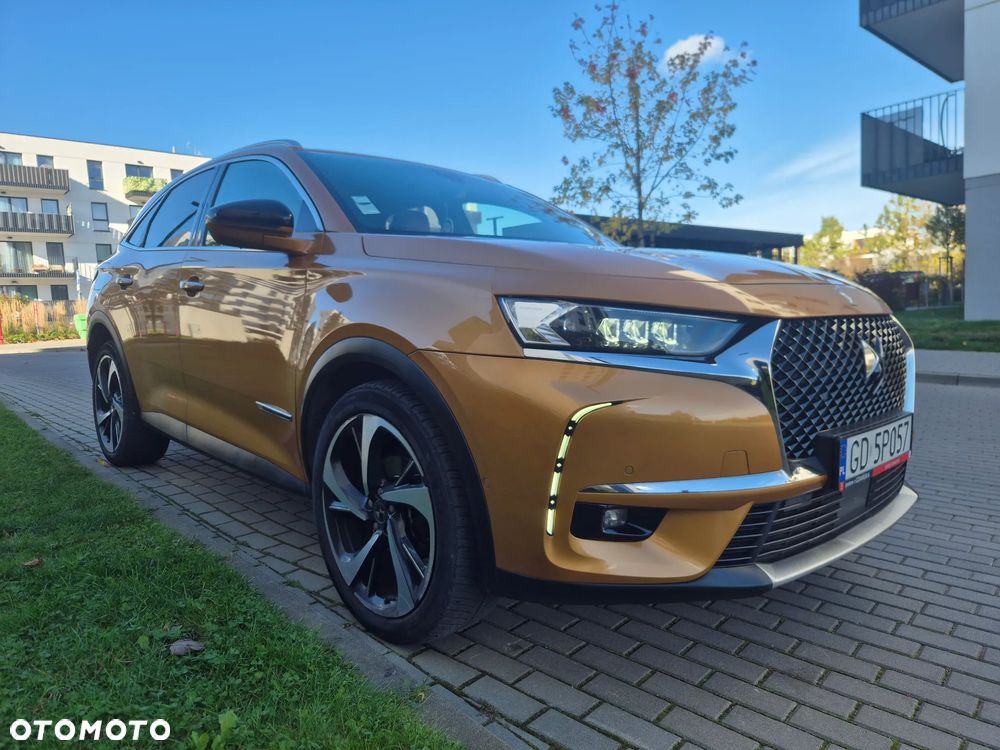 DS Automobiles DS 7 Crossback - 14
