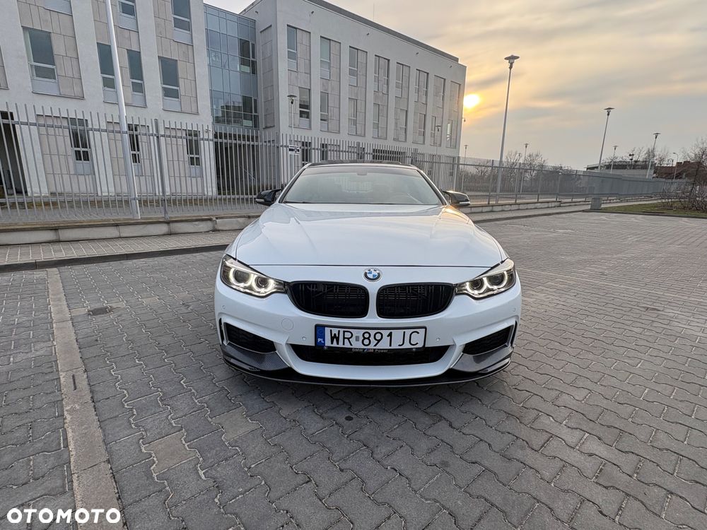 BMW Seria 4 435i M Sport - 9
