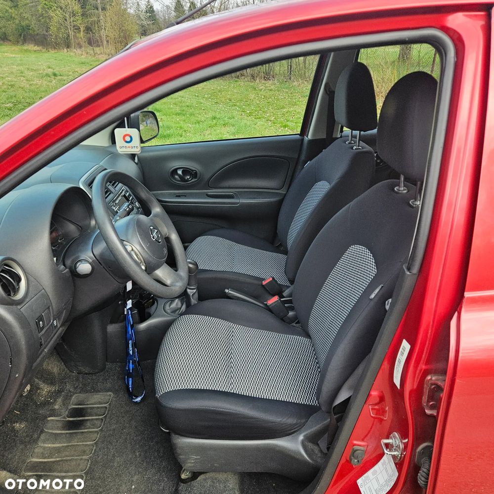Nissan Micra 1.2 Tekna - 5