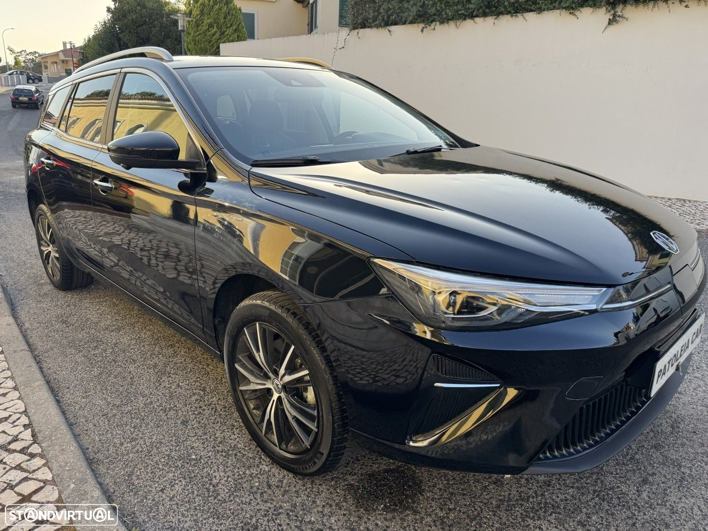 MG MG5 61 kWh Luxury - 4