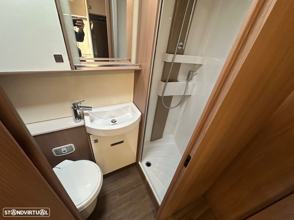 Burstner Lyseo Privilege - 22