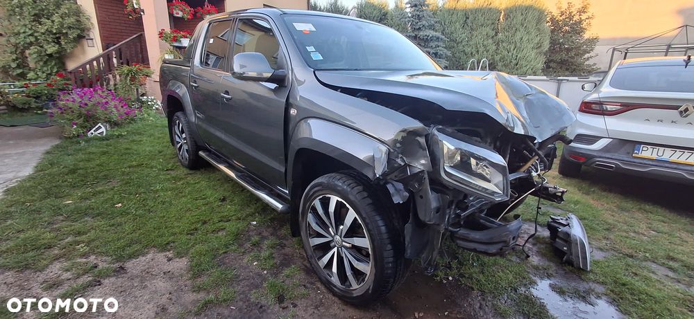 Volkswagen Amarok 3.0 TDI Autm Aventura - 5