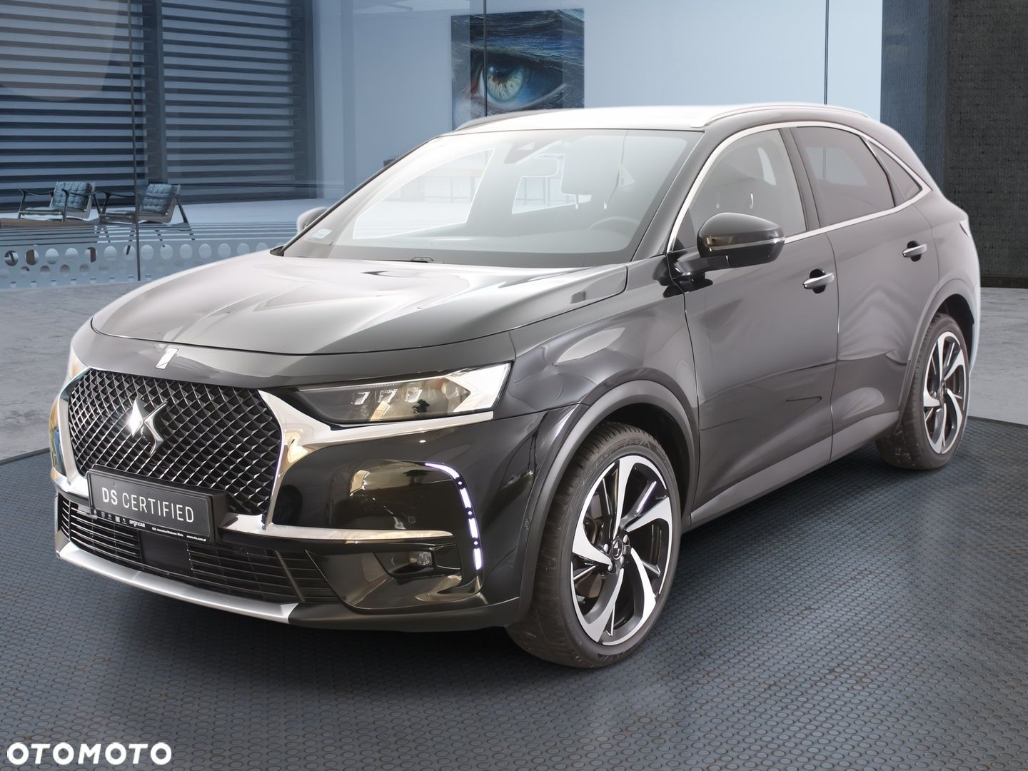DS Automobiles DS 7 Crossback - 1