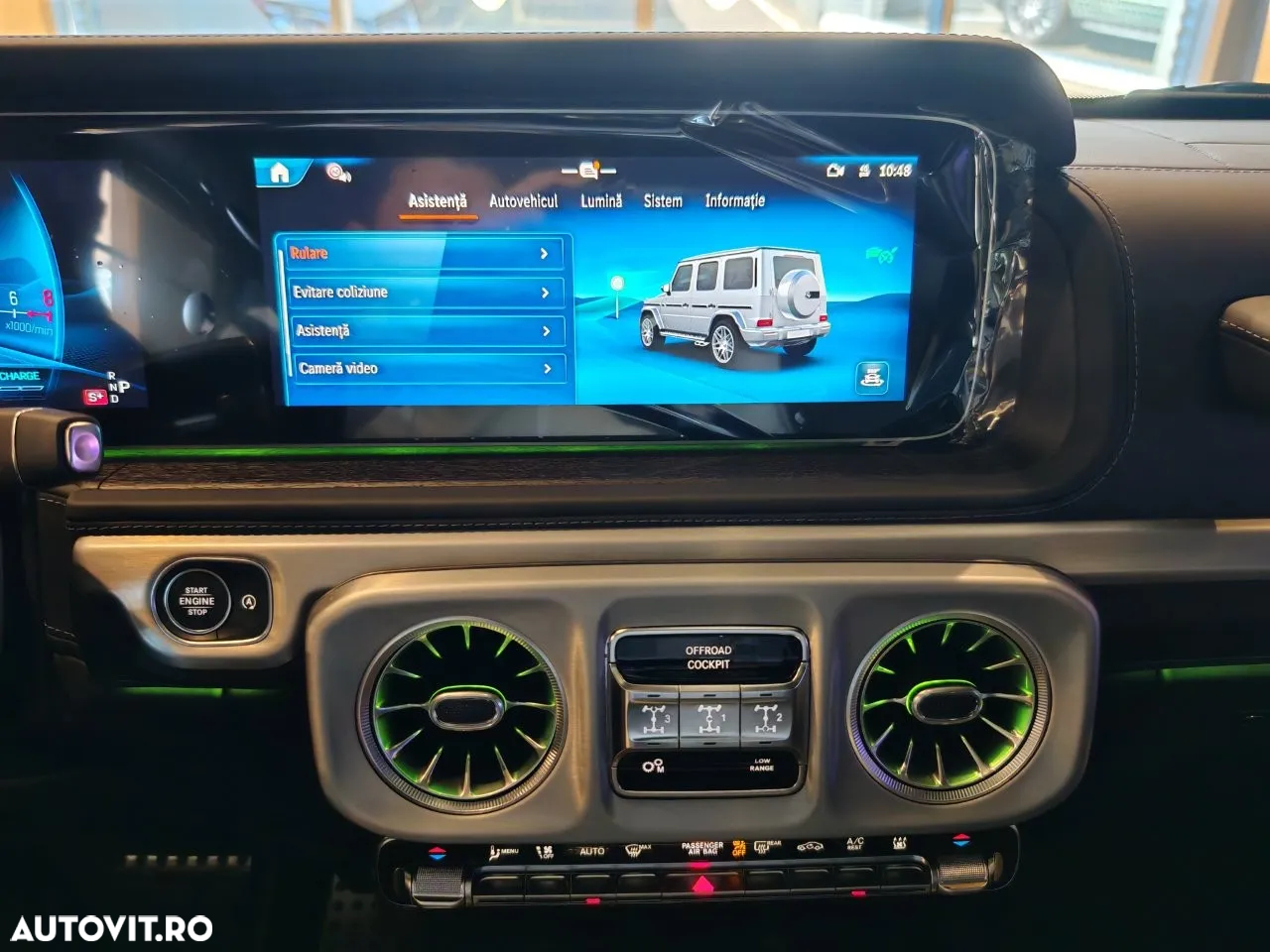 Mercedes-Benz G AMG 63 SW Long Aut. MHEV - 27