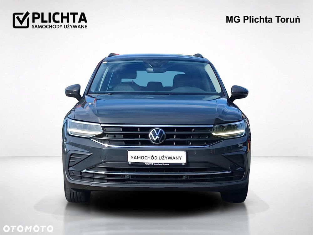 Volkswagen Tiguan 1.5 TSI EVO Life DSG - 9