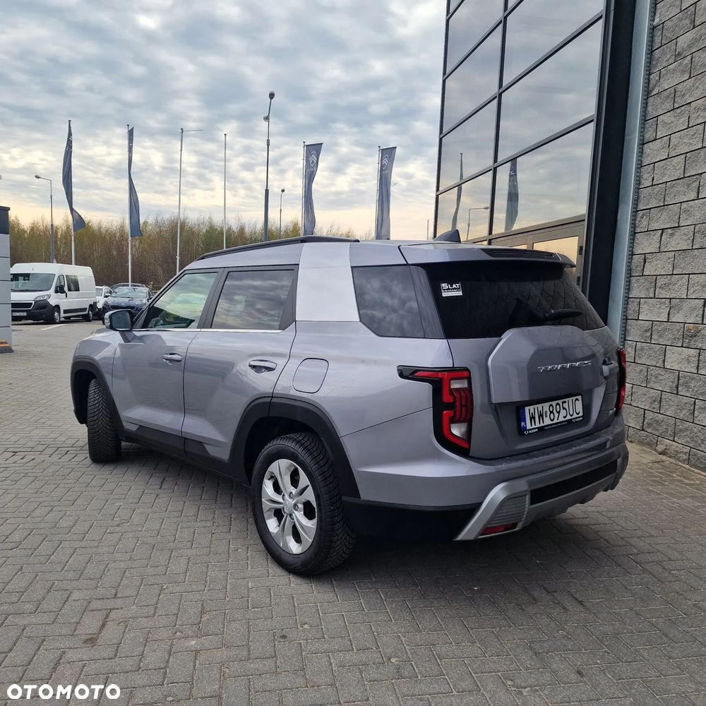 SsangYong/KGM Torres 1.5 T-GDI Joy - 3