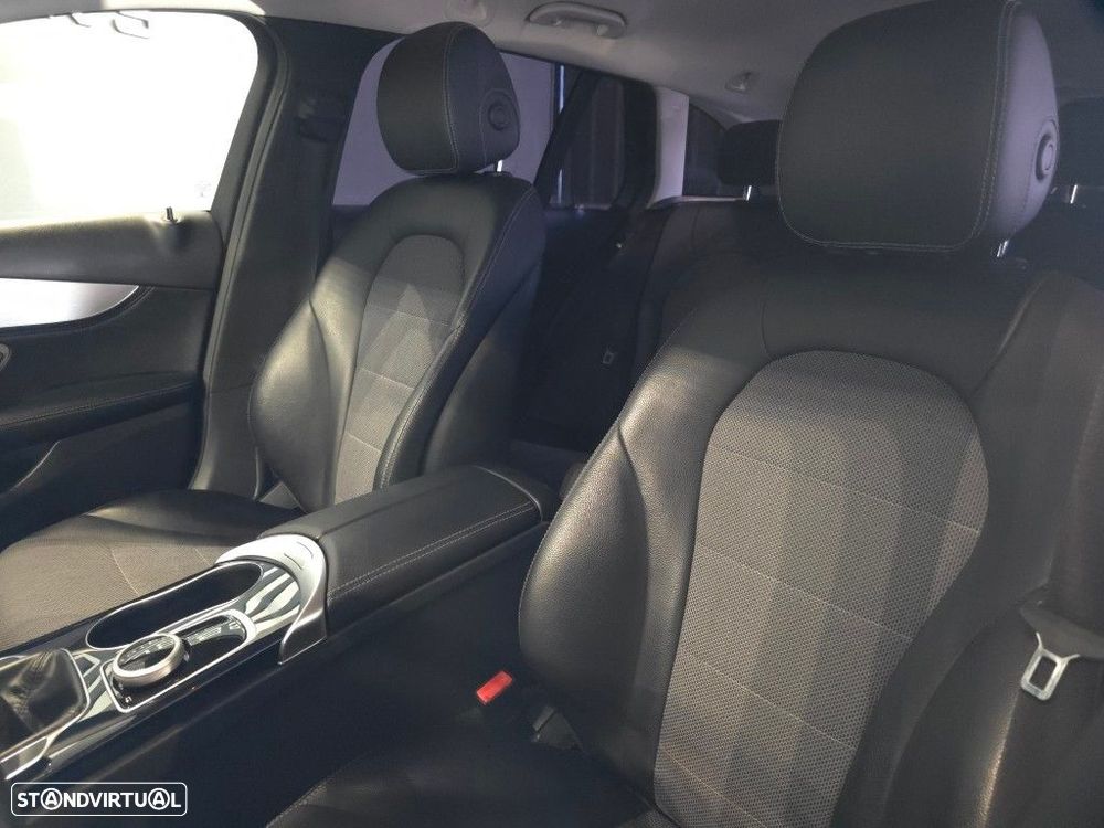 Mercedes-Benz C 200 BlueTEC AMG Line - 27