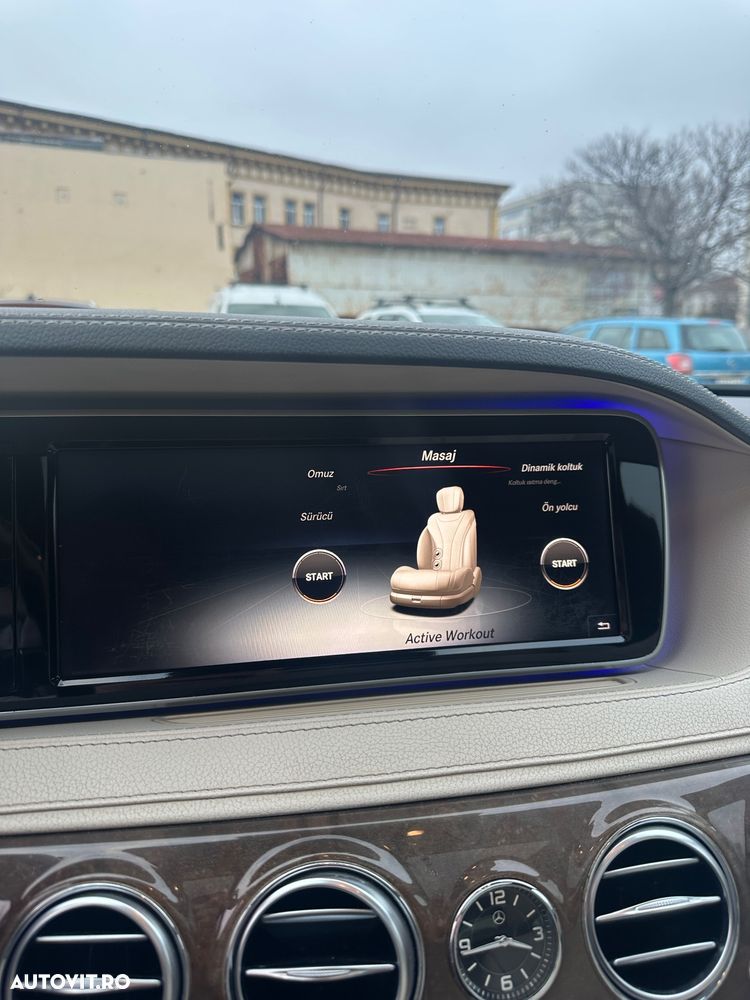 Mercedes-Benz S 400 HYBRID 7G-TRONIC - 17