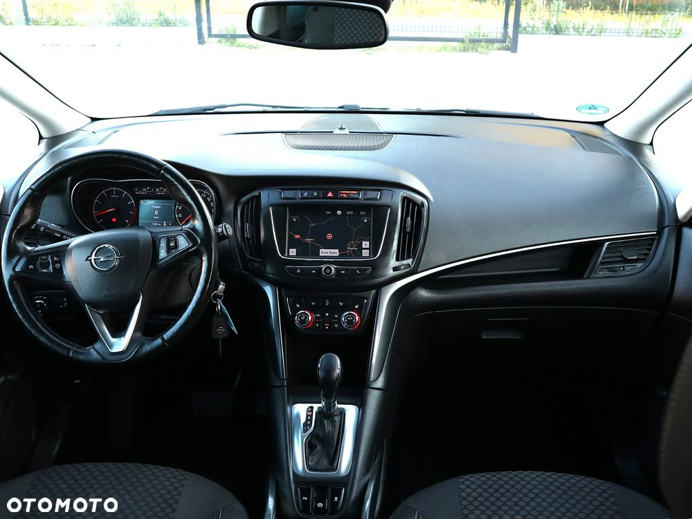 Opel Zafira 1.4 Turbo Automatik Business Innovation - 11