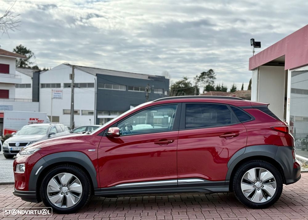 Hyundai Kauai 64 kWh Premium+LED - 8