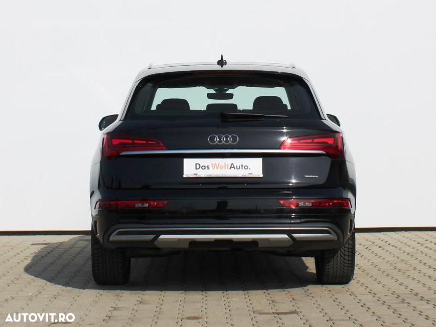 Audi Q5 40 TDI quattro S tronic advanced - 4