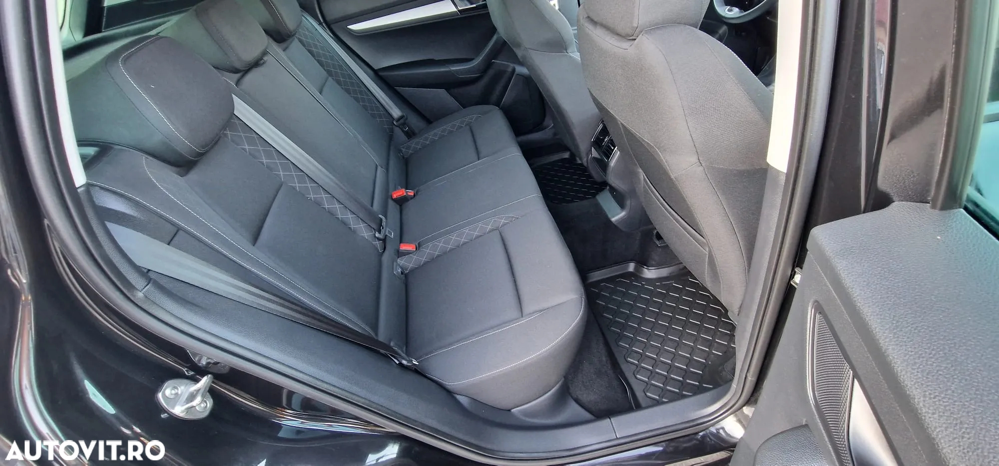 Skoda Karoq 1.5 TSI DSG Sportline - 13