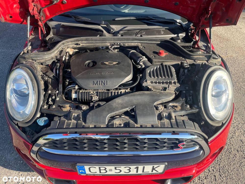 MINI Cooper S sport - 18