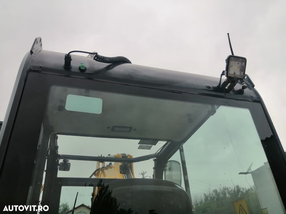 JCB 60C-2 Excavator, TOP !!! - 12