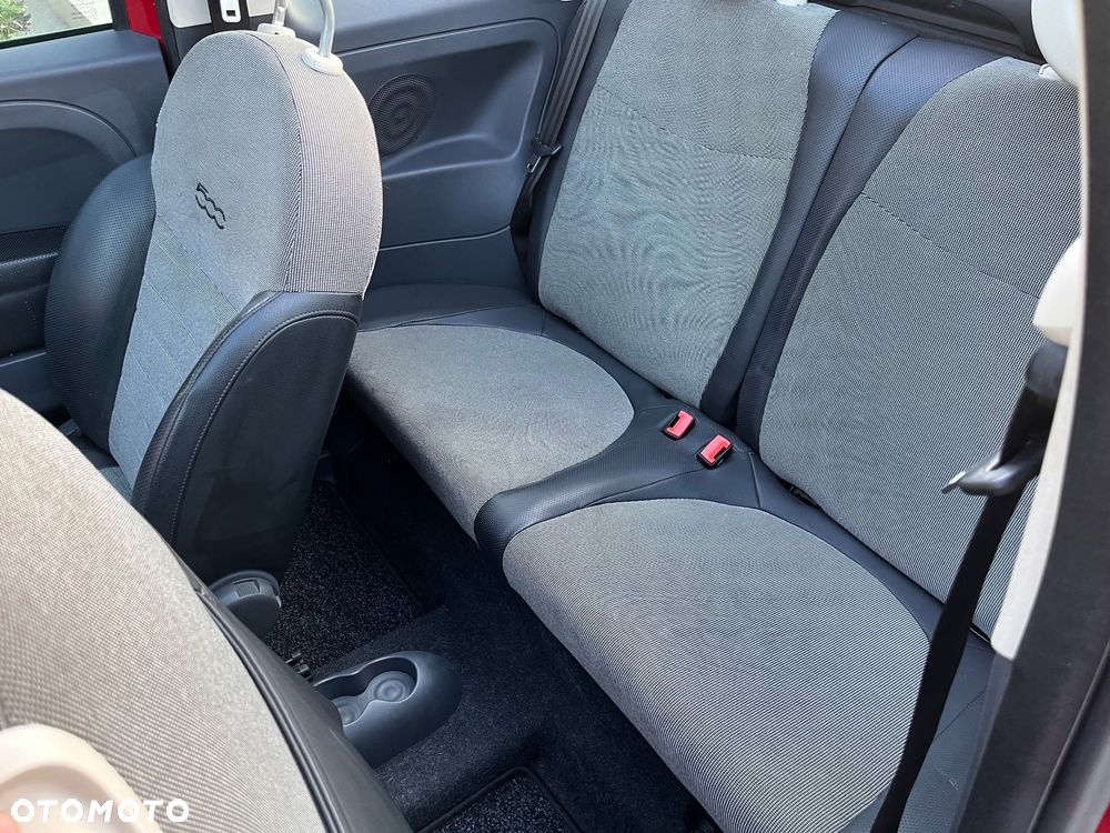 Fiat 500 1.4 16V Pop - 17