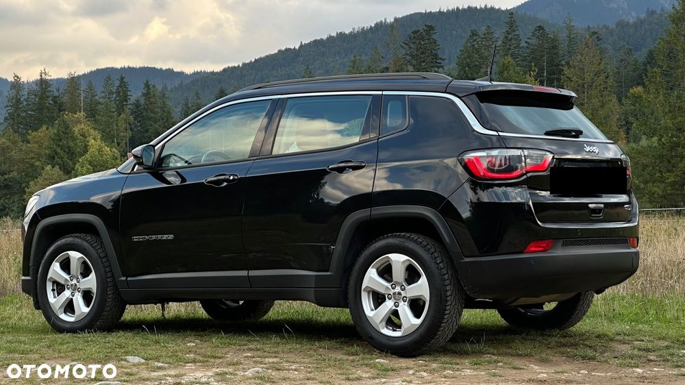 Jeep Compass 1.4 TMair Longitude FWD S&S - 6