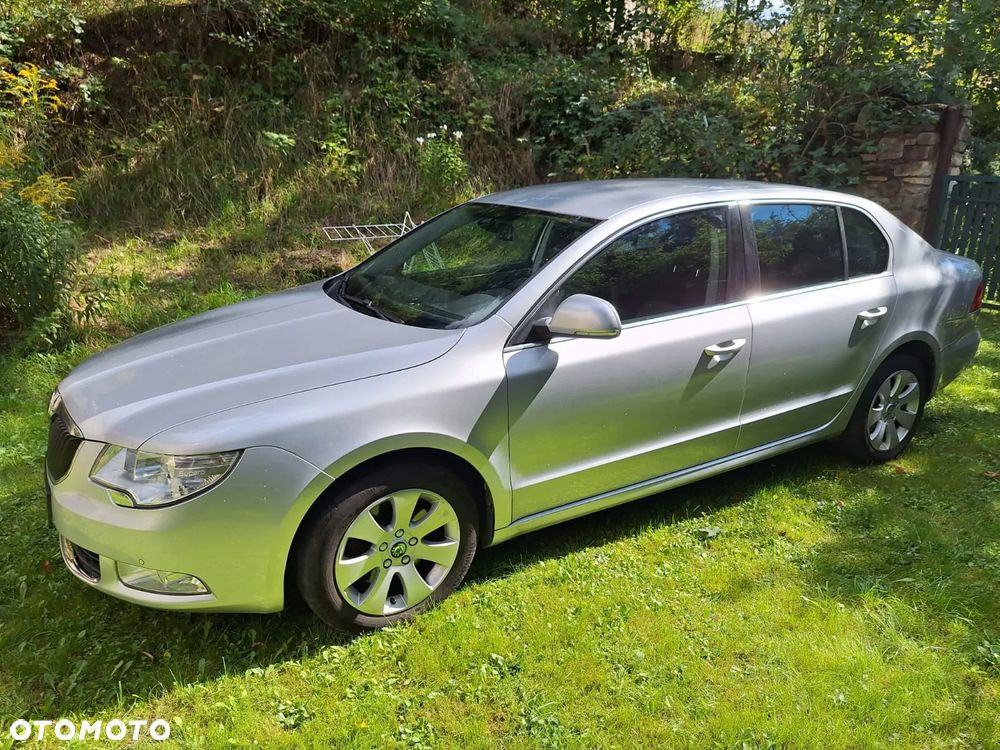 Skoda Superb - 2