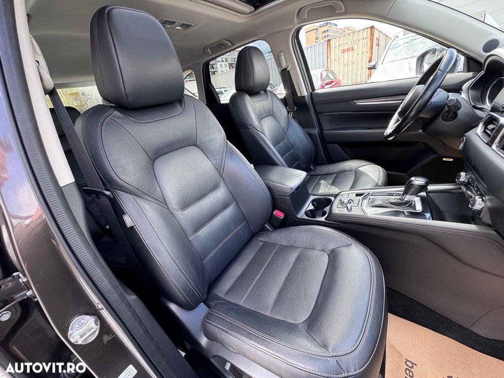 Mazda CX-5 SKYACTIV-D 184 SCR AWD Aut. Advantage - 15