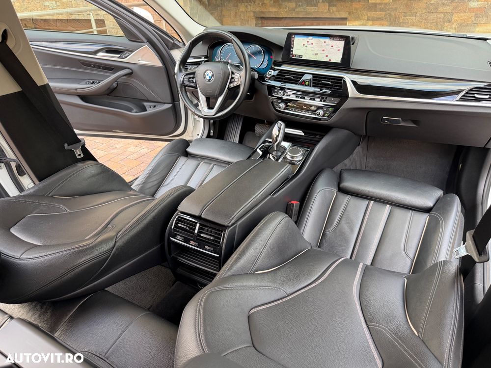 BMW Seria 5 520d Aut. - 5