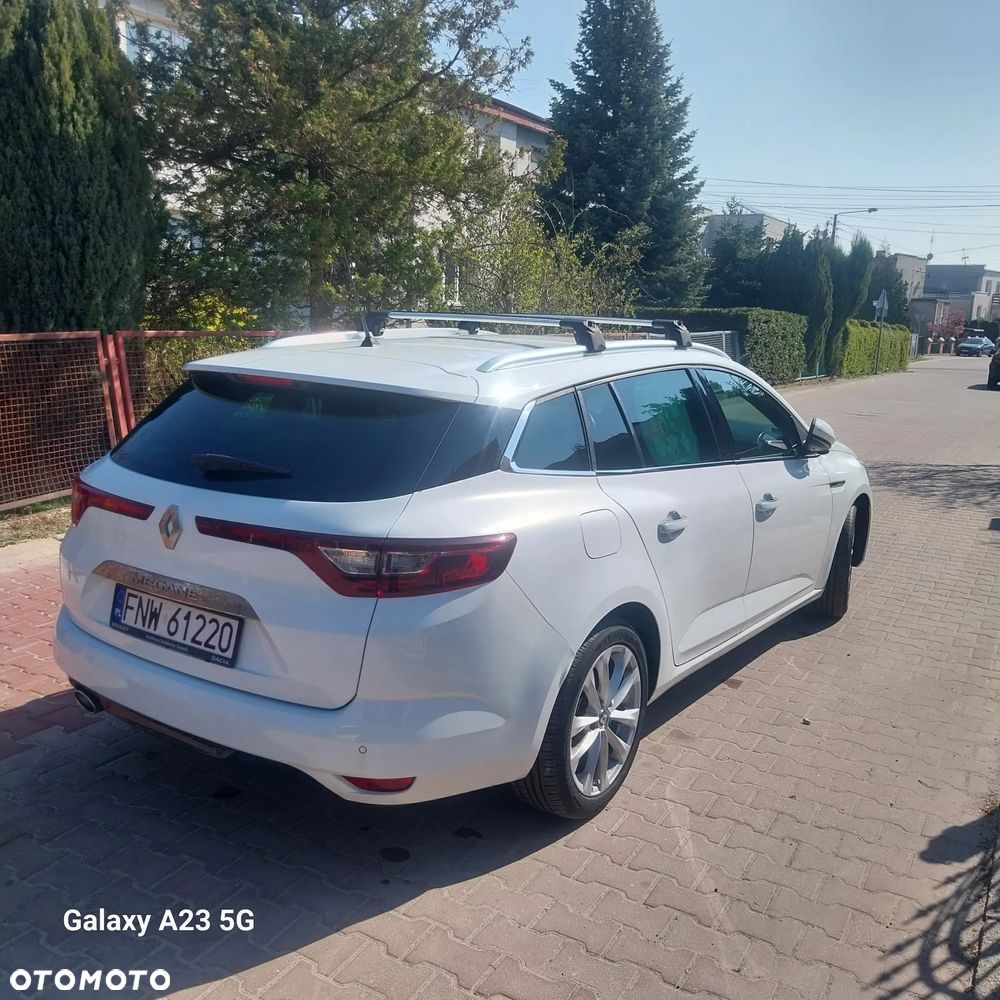 Renault Megane ENERGY dCi 130 BUSINESS - 4