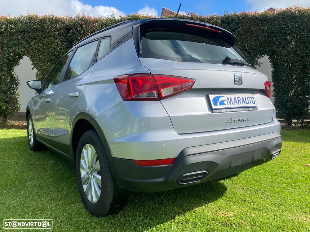 SEAT Arona 1.0 TSI Style DSG - 6