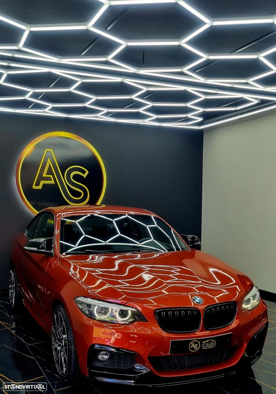 BMW 220 - 8