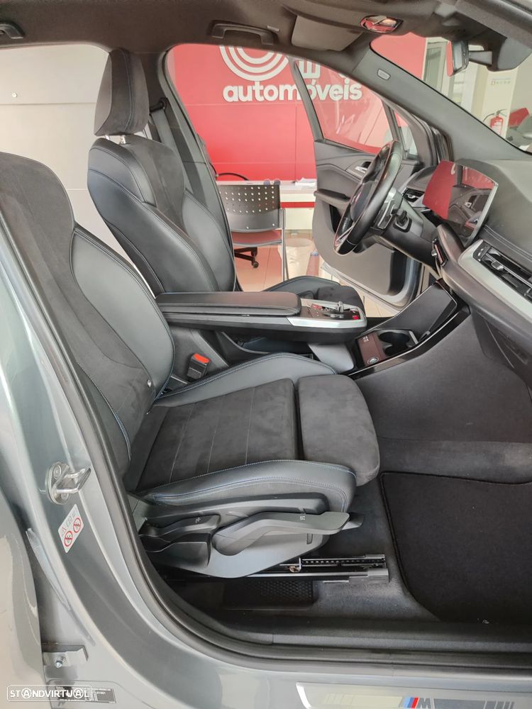 BMW 218 Active Tourer d Pack M Auto - 21