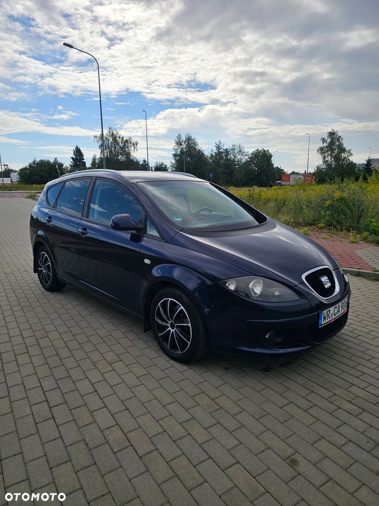 Seat Altea XL 1.9 TDI DPF Reference Comfort - 2