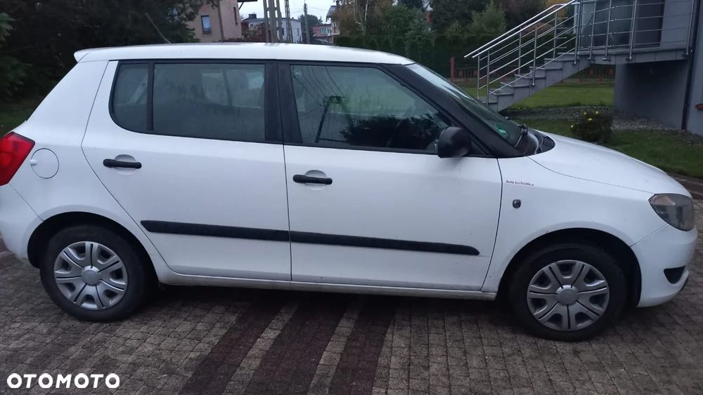 Skoda Fabia 1.2 HTP - 1