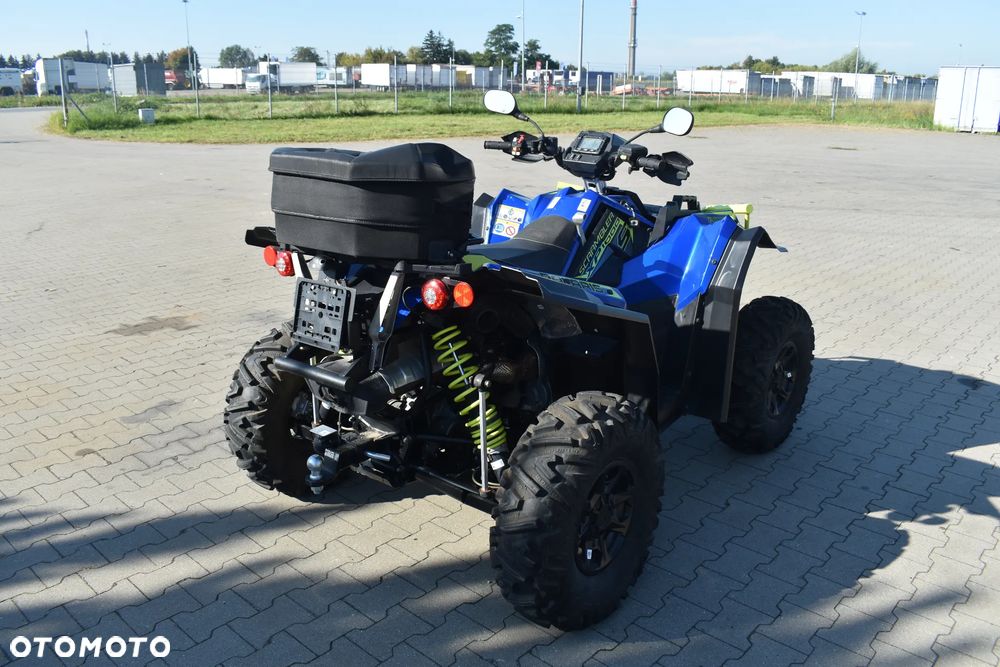 Polaris Scrambler - 6