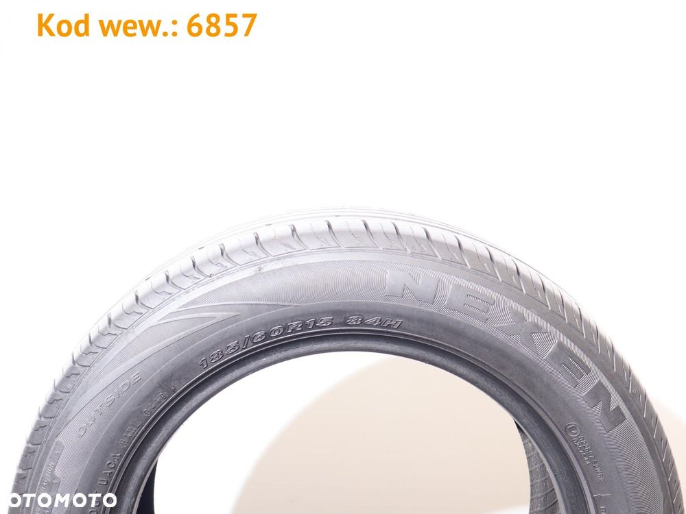 Nexen N Blue HD - 185/60 R15 - 4