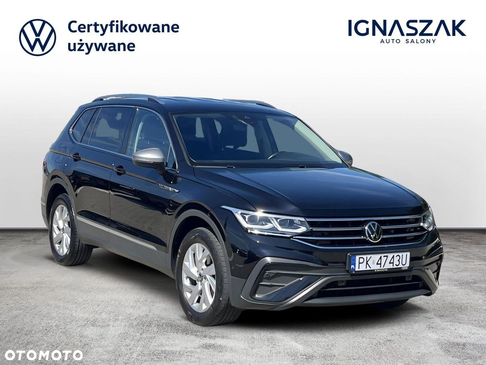 Volkswagen Tiguan Allspace 2.0 TDI 4Mot Life DSG 7os - 8