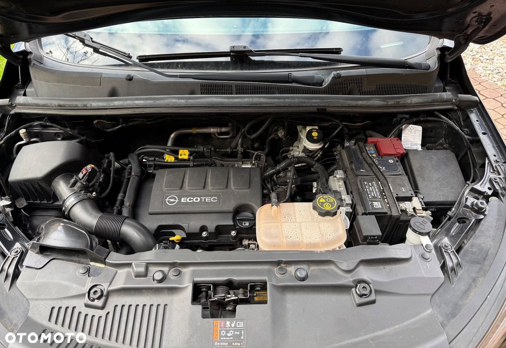 Opel Mokka 1.4 Turbo ecoFLEX Start/Stop Edition - 14