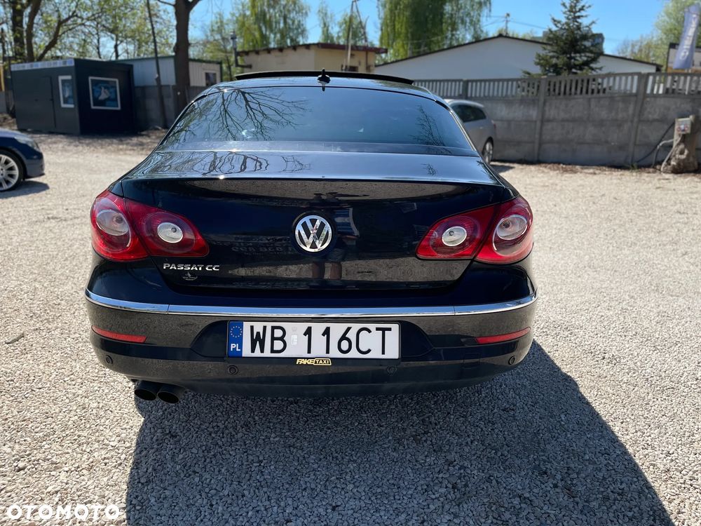 Volkswagen CC - 6