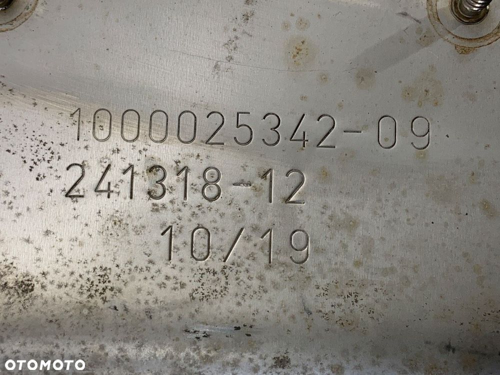 BAK ZBIORNIK PALIWA  BMW 5 (G30, F90) 2016 - 2022 530 e Plug-in-Hybrid 135 kW [184 KM] Hybryda - 5