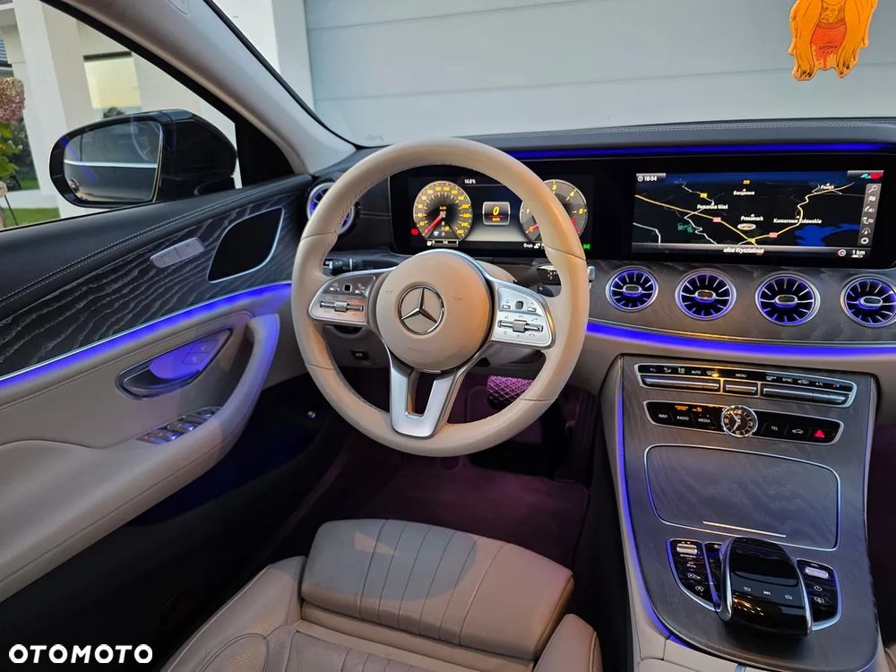 Mercedes-Benz CLS 350 d 4-Matic 9G-TRONIC - 22
