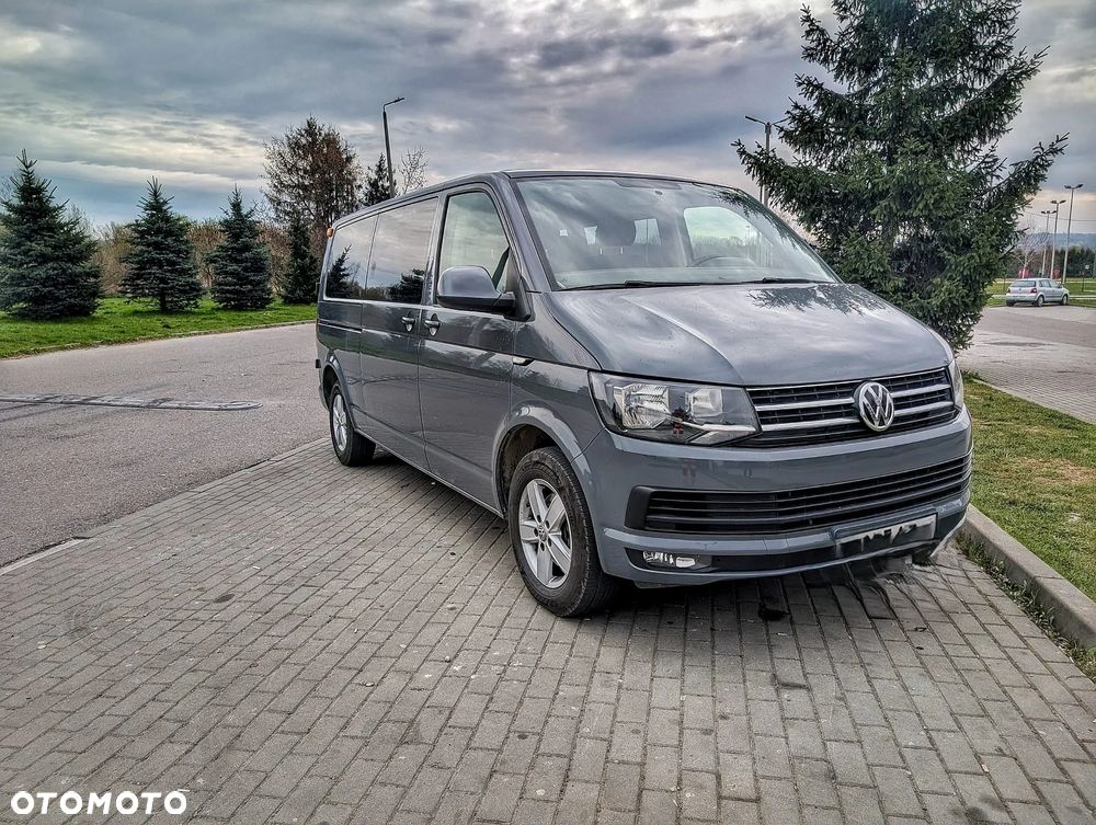 Volkswagen Caravelle 2.0 TDI L2 Highline - 2