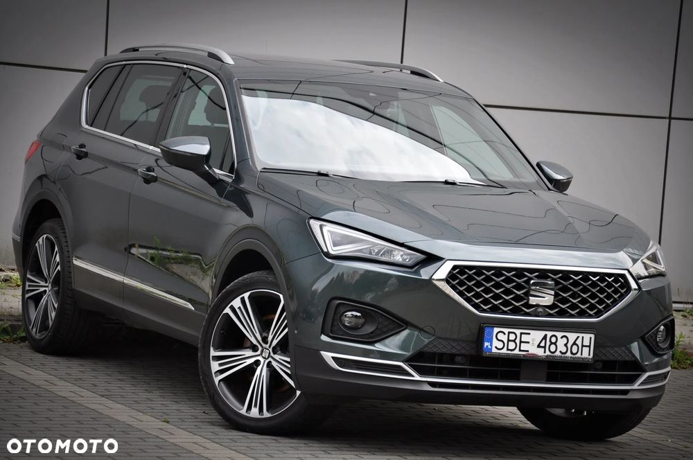 Seat Tarraco 2.0 TDI Xcellence S&S 4Drive DSG - 8