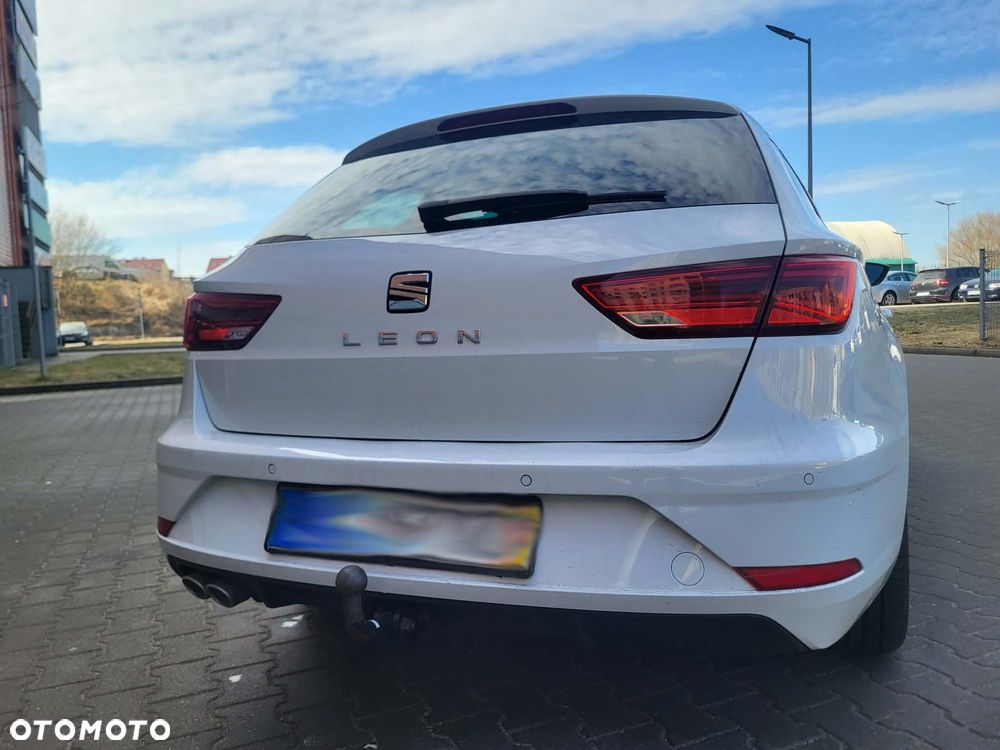 Seat Leon Sportstourer 2.0 TDI Start&Stop DSG XCELLENCE - 20
