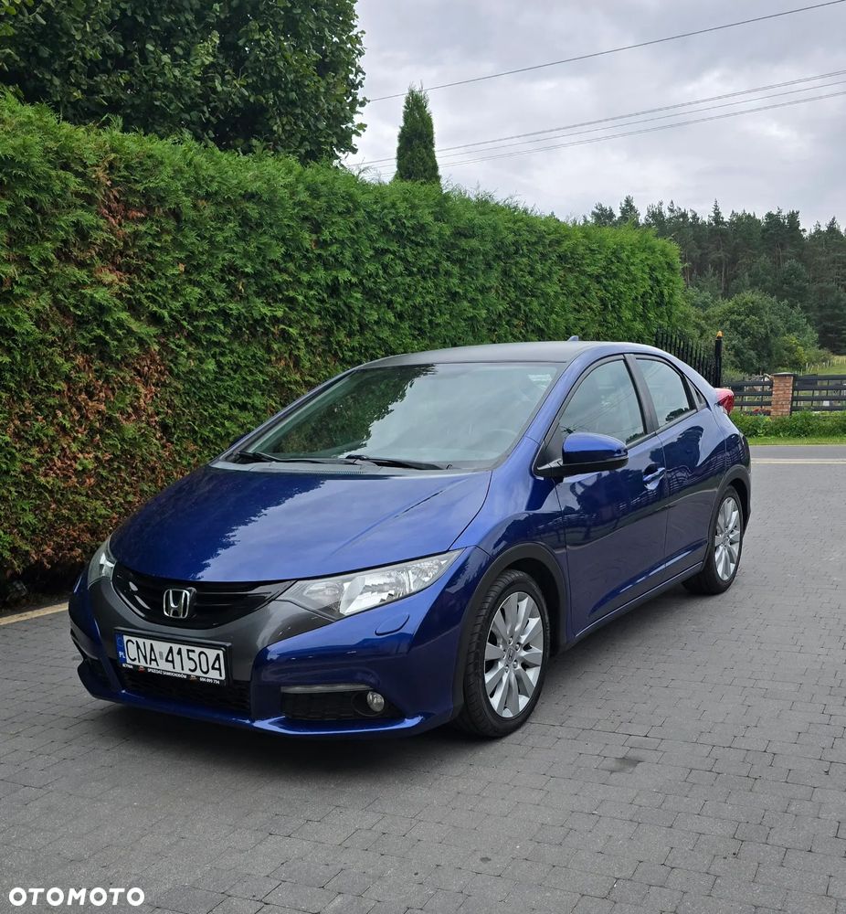 Honda Civic 1.8i-VTEC Comfort - 1