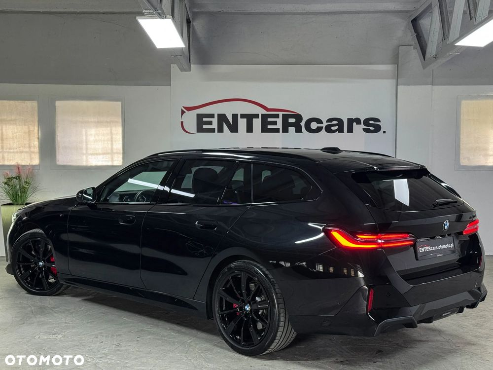 BMW Seria 5 - 7