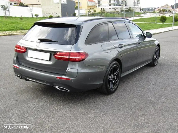 Mercedes-Benz E 300 de AMG Line - 36