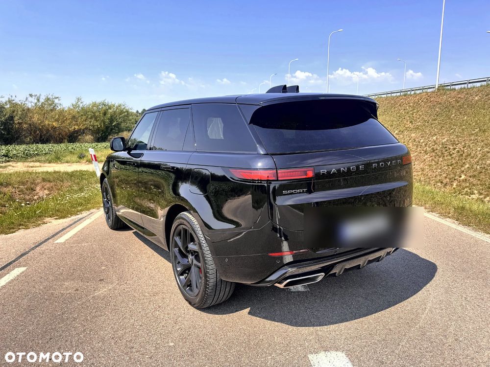 Land Rover Range Rover Sport S 3.0 P460e PHEV Dynamic HSE - 12