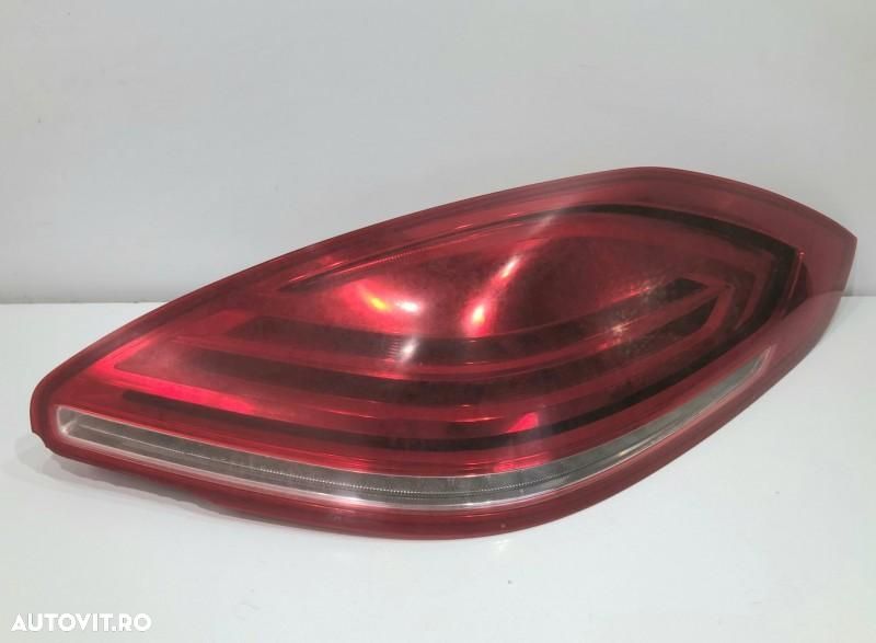 Stop dreapta (fisurat) Porsche Panamera 970 Facelift (2013-2016) 97063143204 - 1