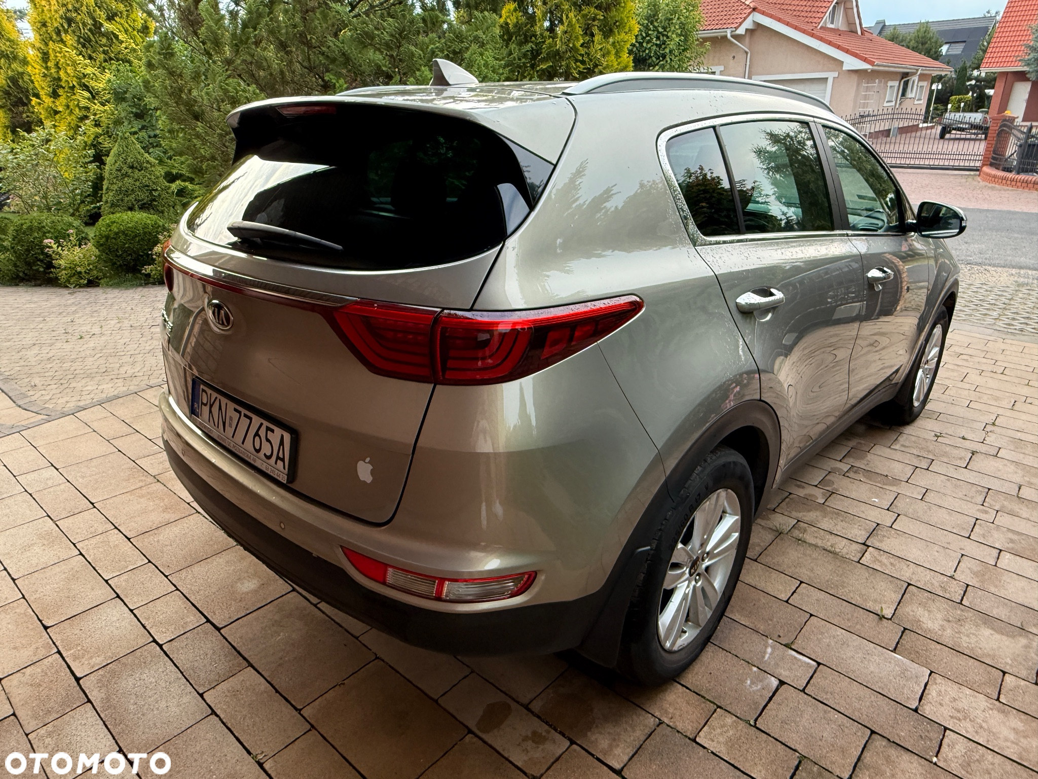 Kia Sportage 1.6 GDI Business Line 2WD - 10